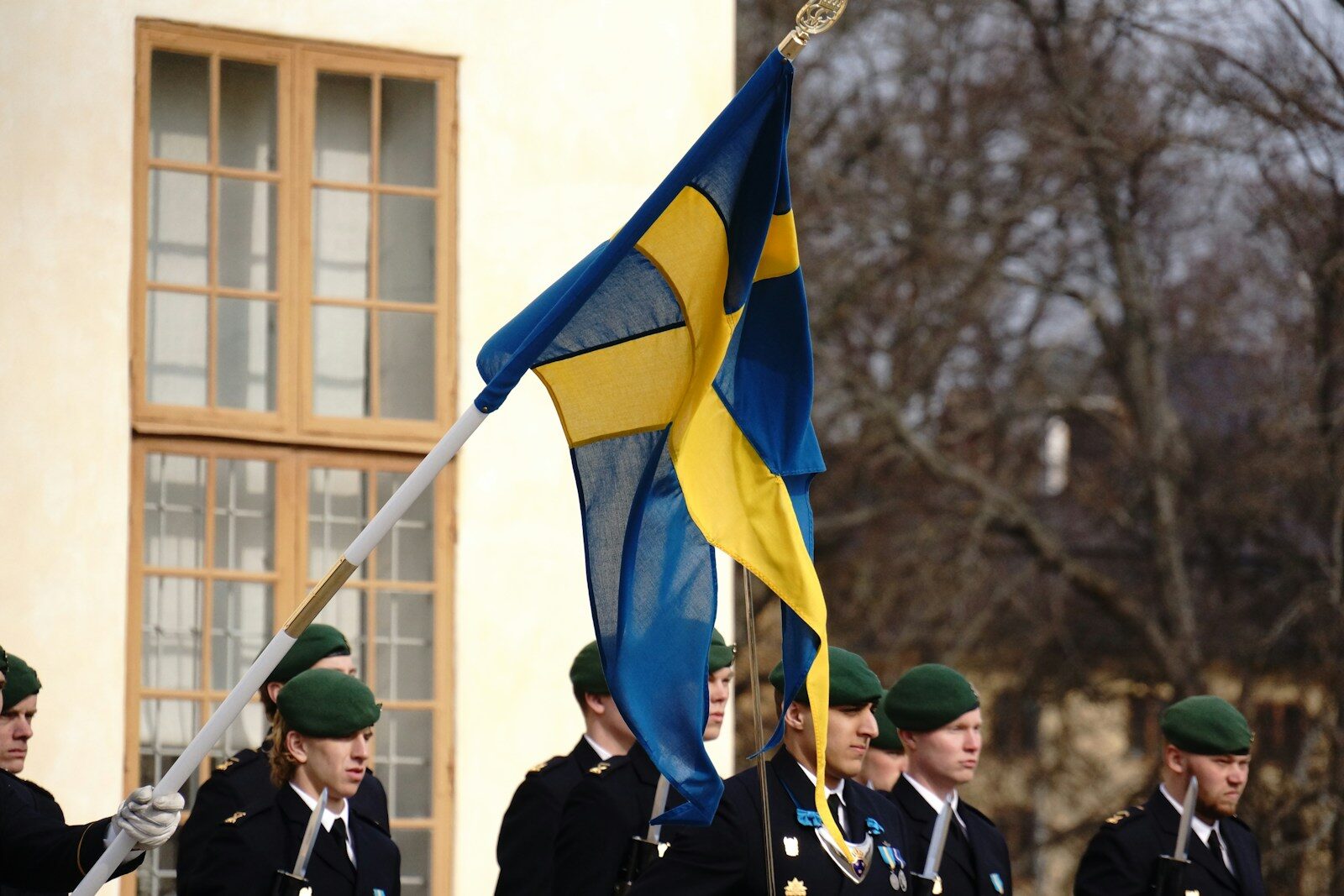 flag of Sweden